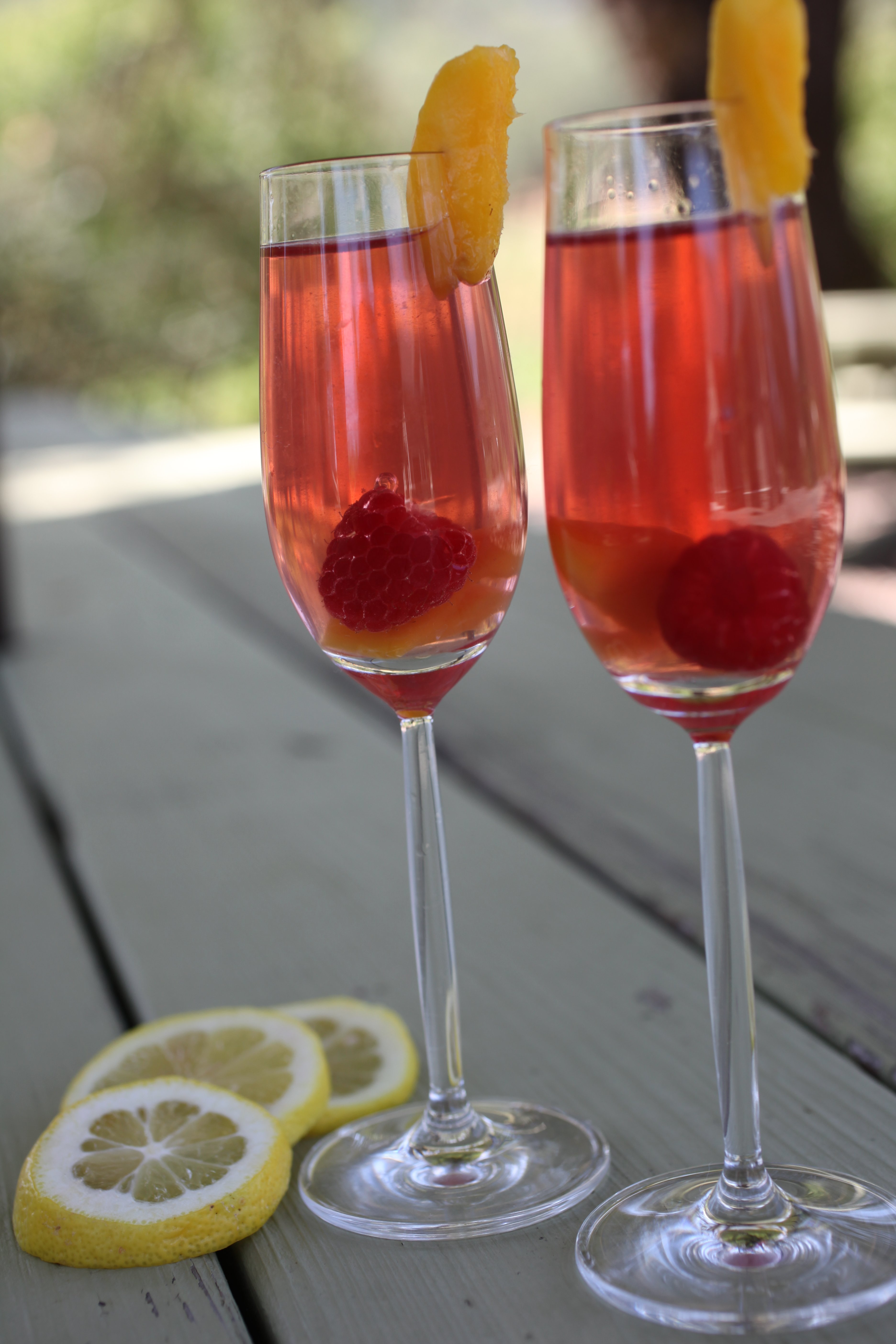 Mango Sunrise Sutter Home Family Vineyards