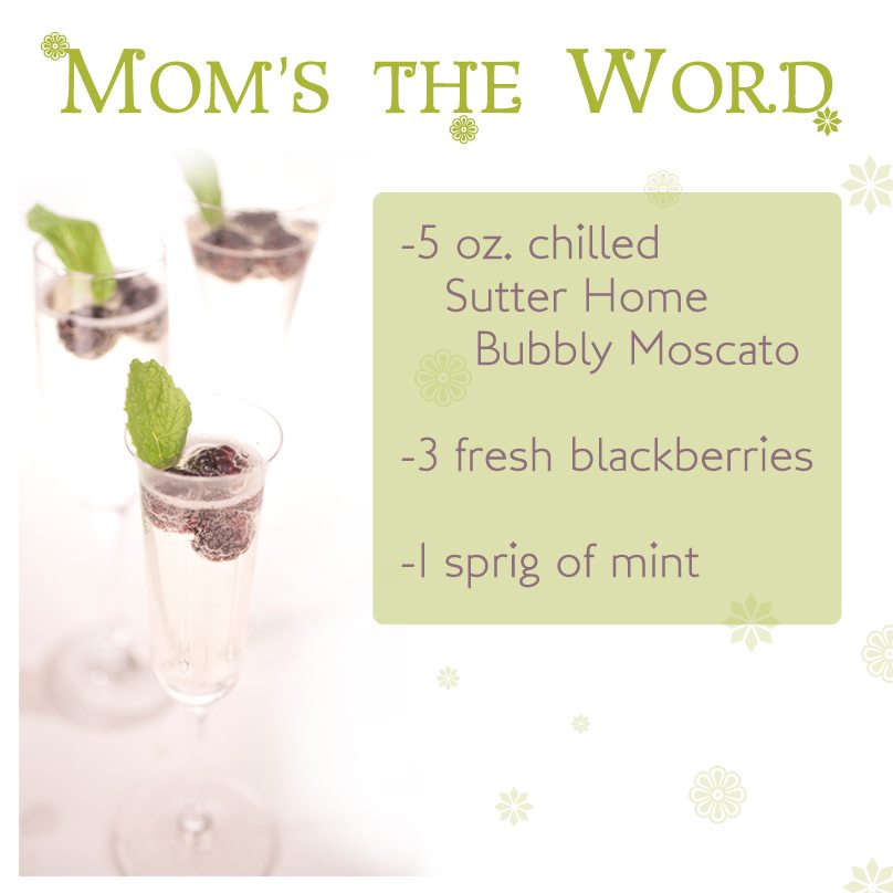 Beverages Archives - Moscato Mom
