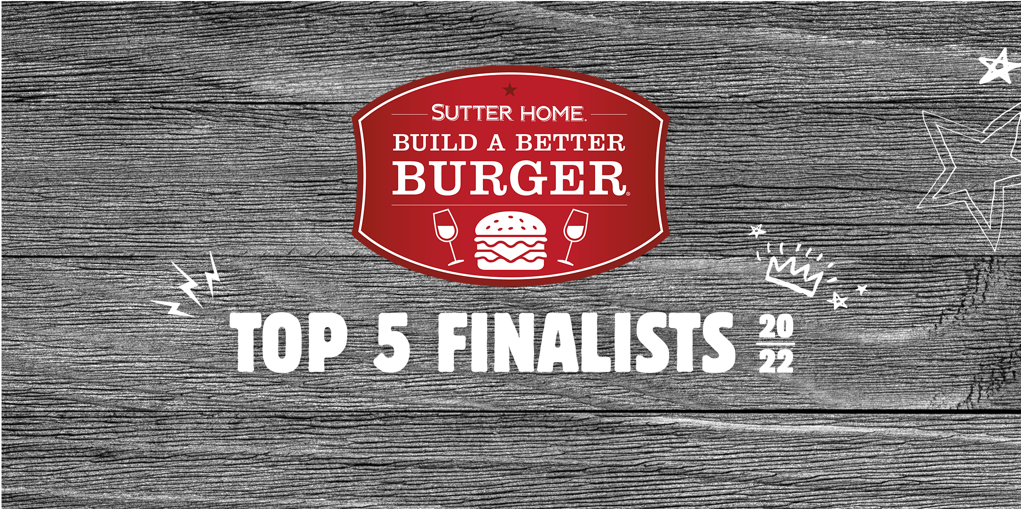 Congratulations to the Talented Five Finalists in Our Build a Better